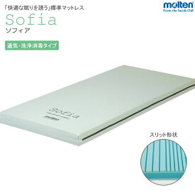 特殊寝台付属品マットレス ソフィア Sofia（通気・洗浄消毒タイプ）標準マットレス 83cm幅/91cm幅 介護用品 モルテン【法人限定】