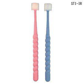 STI-IR 360do BRUSH φ(360ドゥーブラシ ファイ)(1本)(ブルー/ピンク/※色はお選びいただけません。)口腔ケア 歯磨き 歯みがき 歯ブラシ 【ポイント10倍】