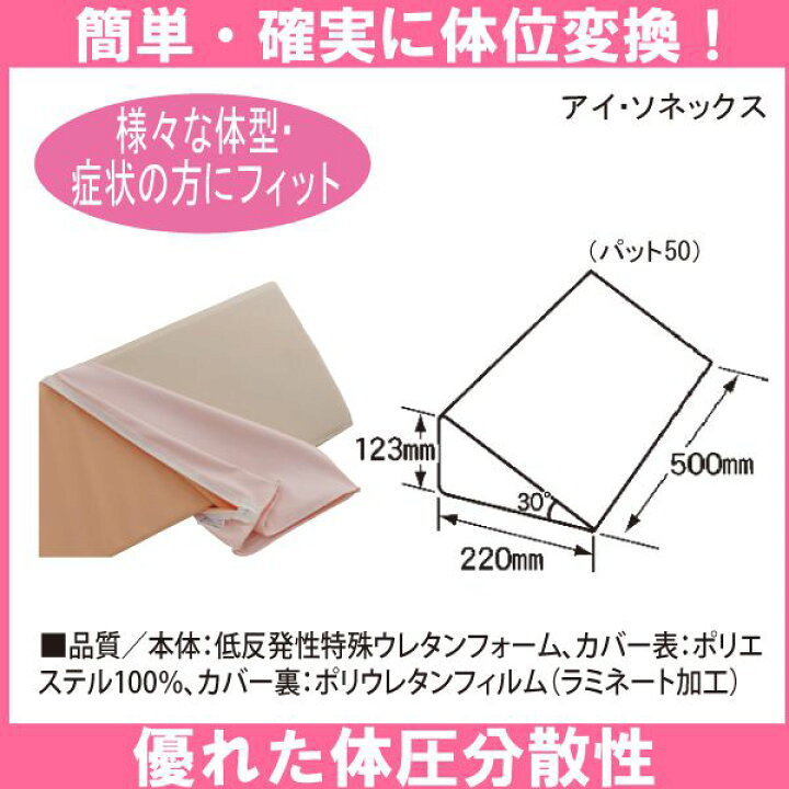最大72 オフ アイ ソネックス ナーセントパットa 2点セット 小 2 Fucoa Cl