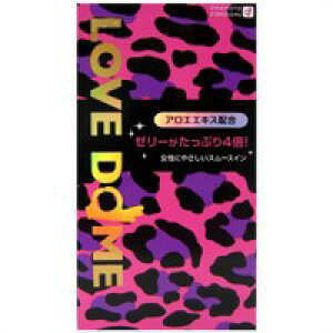 【あわせ買い2999円以上で送料お得】オカモト ラブドーム パンサー グリーン 12個入り(コンドーム) 【4547691710345】