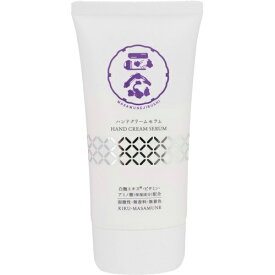 【あわせ買い2999円以上で送料お得】【まとめ買い×6個セット】菊正宗 正宗印 ハンドクリームセラム 70g