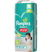 楽天市場】パンパース l パンツ 44枚の通販