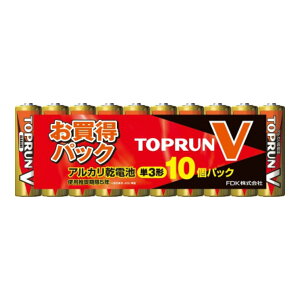 �y���킹����2999�~�ȏ�ő��������zFDK �A���J�� ���d�r �P3�`×10�p�b�N LR6(10S)TOPV2