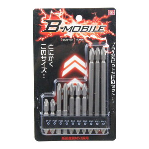�y���킹����2999�~�ȏ�ő��������z�����Y�� B-MOBILE �v���X 2�r�b�g SCB-101 6.35mm 10�_�Z�b�g
