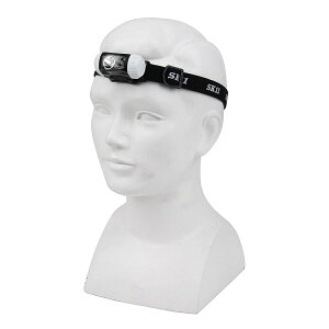 �y���킹����2999�~�ȏ�ő��������z�����Y�� SK11 ���d�r�� LED �w�b�h���C�g SLH-006