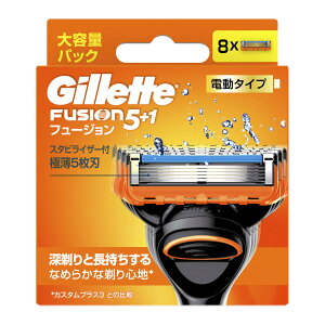 ジレット フュージョン 替刃8個の人気商品・通販・価格比較 - 価格.com
