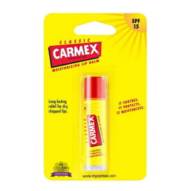 【あわせ買い2999円以上で送料お得】CARMEX カーメックス クラシック リップバーム スティック 4.25g