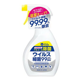 【あわせ買い2999円以上で送料お得】第一石鹸 多目的住居用 アルコール除菌スプレー 本体 400ml