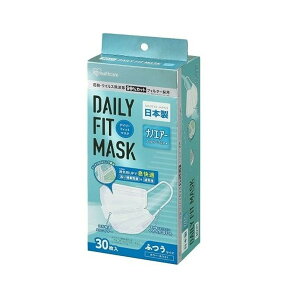 y킹2999~ȏőzACXI[} DAILY FIT MASK fC[tBbg}XN zCg PN-DNI30L imGA[ tB^[ vX ӂTCY 30
