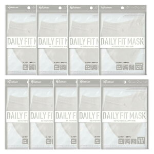 yE܂Ƃߔ×9ZbgzACXI[} DAILY FIT MASK fC[tBbg}XN  ӂChTCY 5 jAXO[ RK-F5MXH