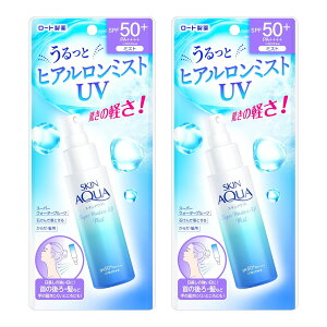 yE܂Ƃߔ×2Zbgz[g XLANA X[p[CX`[ ƃqA~Xg UV SPF50+ PA++++ 60mL