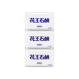 【送料お得・まとめ買い×40個セット】花王プロフェッショナル 業務用 石鹸 85g×3個パック