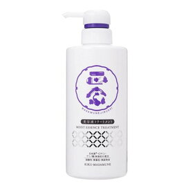 【送料お得・まとめ買い×3個セット】菊正宗 正宗印 美容液トリートメント 480ml