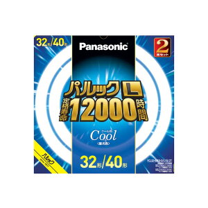 y킹2999~ȏőzPanasonic pi\jbN FCL3240EXDLF32T pbNL u ی`EX^[^` 32`+40` N[F 2{Zbg F