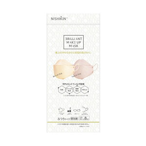 y킹2999~ȏőzNISHIKIN MAKEUPMASK 8 2F×4 3D ̌^ 00 sDz}XN F}XN 