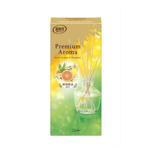 yE܂Ƃߔ×7ZbgzGXe[ ̏L PREMIUM AROMA STICK v~AA}XeBbN { XC[gIW&xKbg 65ML F