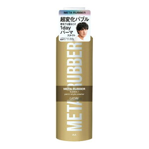 y킹2999~ȏőz}_ GATSBY Mcr[ ^o[ ou p[}X^C NGC^[ 180g wAX^CO