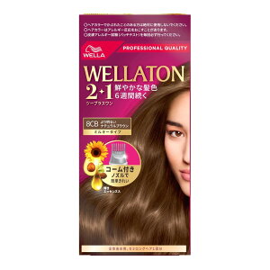 yE܂Ƃߔ×7ZbgzEG WELLA EGg[2+1 ~L[^Cv 8CB
