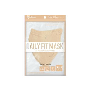 yE܂Ƃߔ×9ZbgzACXI[} DAILY FIT MASK fC[tBbg}XN  ӂTCY 5 VNx[W RK-F5SSB