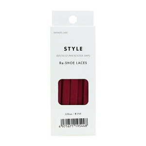 �y���������E�܂Ƃߔ���×250�Z�b�g�z�R�����u�X SNEAKER CARE Re-SHOE LACES 120�Z���` ���C�� 1���� 2�{���� �C�Ђ�
