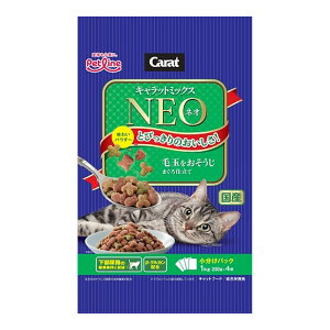 �y���킹����2999�~�ȏ�ő��������z�y�b�g���C�� �L�����b�g �~�b�N�X �l�I �ыʂ��������� �܂���d���� 250g×4�ܓ�