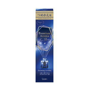 yE܂Ƃߔ×18ZbgzGXe[ ̏L v~AA} Premium Aroma For Sleep Stick ߂ h[~Ox_[ 50ml