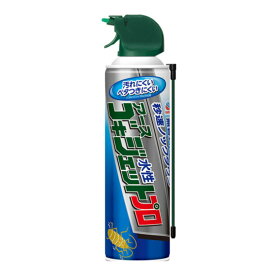 【あわせ買い2999円以上で送料お得】アース製薬 水性 ゴキジェットプロ ノズル付 400mL 殺虫スプレー