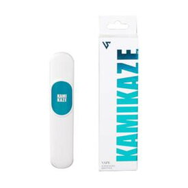 【あわせ買い2999円以上で送料お得】ライテック 使い切り 電子VAPE スムーズビップ KAMIKAZE スーパーハードメンソール