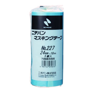 yE܂Ƃߔ×10Zbgzj`o }XLOe[v 227H-24 (5)24mm×18m