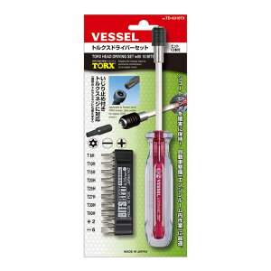 �y���킹����2999�~�ȏ�ő��������z�x�b�Z�� �g���N�X�h���C�o�[�Z�b�g �r�b�g10�{�t TD-6310TX