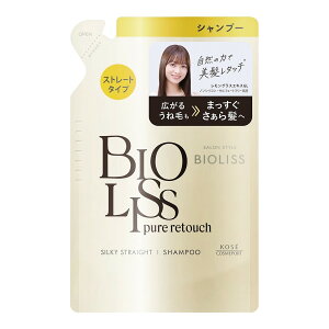�y���������E�܂Ƃߔ���×7�Z�b�g�z�R�[�Z�[�R�X���|�[�g SALON STYLE BIOLISS �r�I���X �s���A���^�b�` ���˂����� �V�����v�[ �߂��� 340ml �X�g���[�g�^�C�v