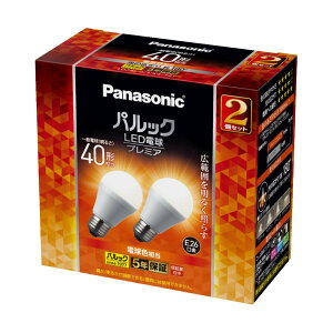 yE܂Ƃߔ×5Zbgzpi\jbN pbN LEDd v~A LDA4LGSK4F2T ʓd^Cv E26 2 dF 40`