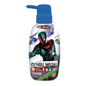 yE܂Ƃߔ×7Zbgzo_C BANDAI [uEHbV ZENBUWASH ʃC_[[bc 300mL SgVv[