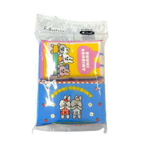 yE܂Ƃߔ×280Zbgz_CC BUNNI KONBINY ~j|PbgeBV 4pbN ɗ |PbgeBbV ͑Iׂ܂