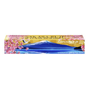�y���������E�܂Ƃߔ���×7�Z�b�g�z�N���n NIPPON �N�����b�v 22cm×50m SAKURAFUJI