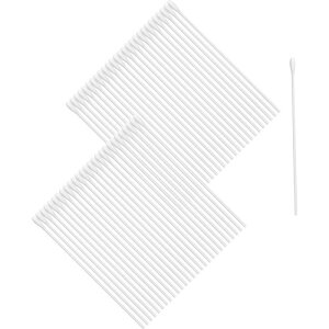 【お一人様1個限り特価】藤原産業 SK11 お掃除綿棒 しずく型 4.5mm OM-6(55本入)