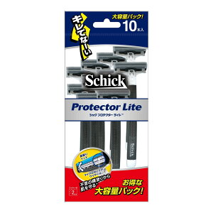 �y���킹����2999�~�ȏ�ő��������z�V�b�N�E�W���p�� Schick �V�b�N �v���e�N�^�[���C�g 10�{��