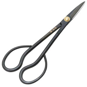 【お一人様1個限り特価】千吉 金 さつきハサミ 180MM