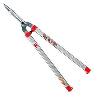 千吉 角型パイプ柄軽量刈込ハサミ SGL-9