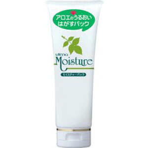 【あわせ買い2999円以上で送料お得】ウテナ ウテナモイスチャー パック 120G 【4901234210530】