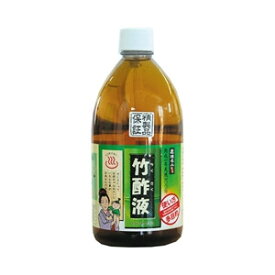 【あわせ買い2999円以上で送料お得】日本漢方研究所　炭焼名人 竹酢液 1L【4984090555212】