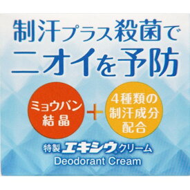 【あわせ買い2999円以上で送料お得】【東京甲子社】特製エキシウクリーム 30g