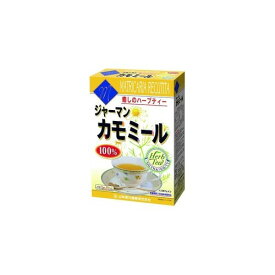 【あわせ買い2999円以上で送料お得】【山本漢方製薬】カモミール 100% ティーバッグ 2g×20袋