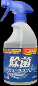 y킹2999~ȏőzۃAR[Xv[e{ 420Ml y4516825004353z