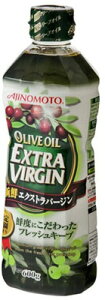 【送料込】味の素 オリーブオイル エクストラバージン 600g×20個セット (4902590117280)