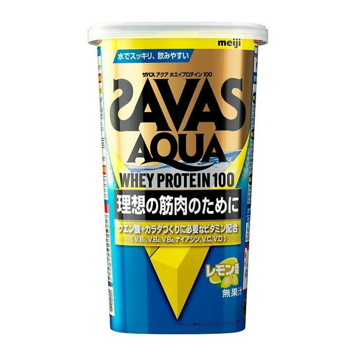 楽天市場】【送料お得・まとめ買い×3個セット】明治 SAVAS ザバス 