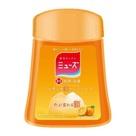 【あわせ買い2999円以上で送料お得】レキットベンキーザー ミューズ ノータッチ 付替ボトル フルーティフレッシュ 250ml