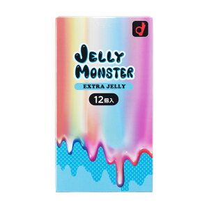 yE܂Ƃߔ×11ZbgzIJg WF[X^[ GNXg[[ JELLY MONSTER EXTRA JELLY 12R