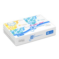 【あわせ買い2999円以上で送料お得】エリエール 水に流せる ポケットティシュー オーデュス 10組×16コ入