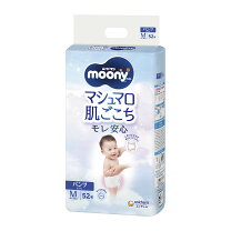 楽天市場】ムーニーマン m たっち 58枚の通販